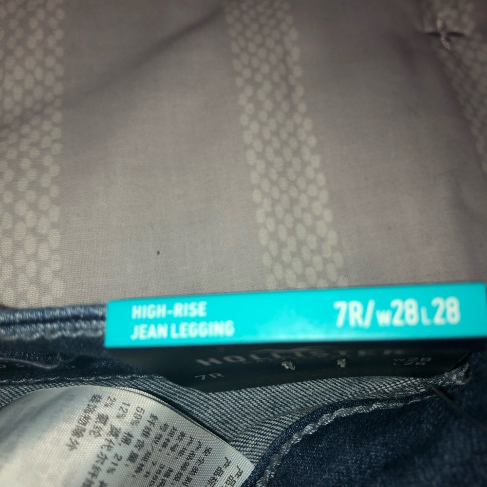 HOLLISTER JEGGING